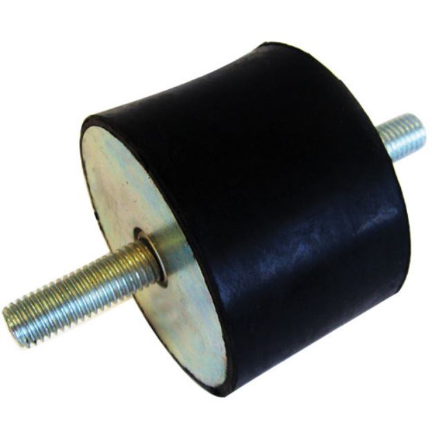 Picture of Rubber Bolt & Bolt Mounting 15 x15