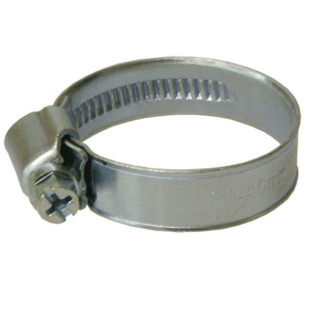 Picture of Hose Clips Mild Steel | 16 - 22mm