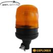 Picture of Amber LED Pole Mount Explorer Beacon