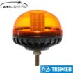 Picture of Amber LED Single Bolt Trekker Beacon