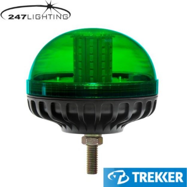 Picture of Green LED Single Bolt Trekker Beacon