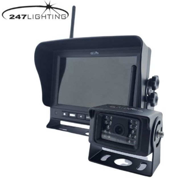 Picture of 7.0"  Wireless Safety Video System