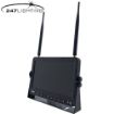 Picture of 9" HD Wireless Quad Monitor