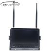 Picture of 9" HD Wireless Quad Monitor