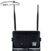 Picture of 9" HD Wireless Quad Monitor