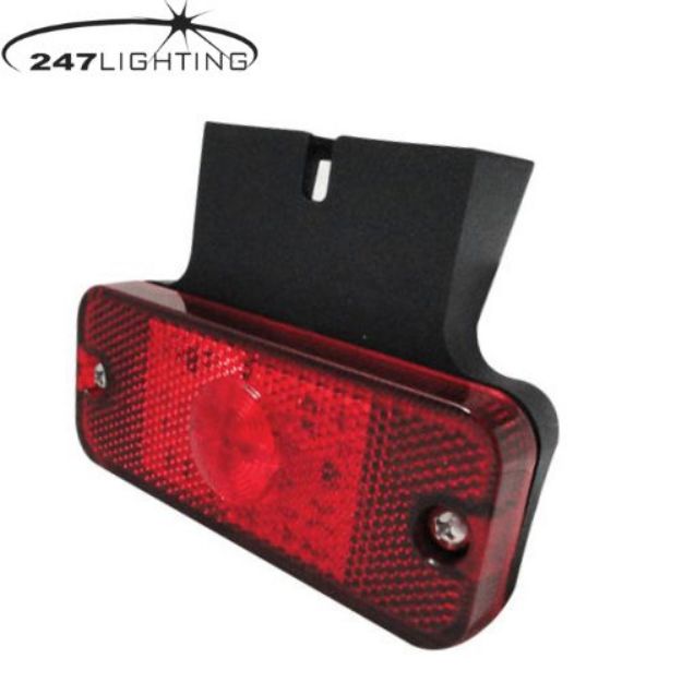 Picture of LED Red Side Marker Lamp