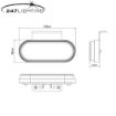 Picture of LED Side Marker Lamp | CA 7112A