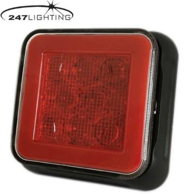 Picture of LED Multifunctional Tail Lamp | Stop/Tail