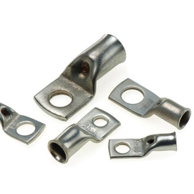 Picture of Assorted Cable Lugs | Qty:12