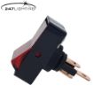 Picture of Illuminated Rocker Switch | Red | 19.5mm