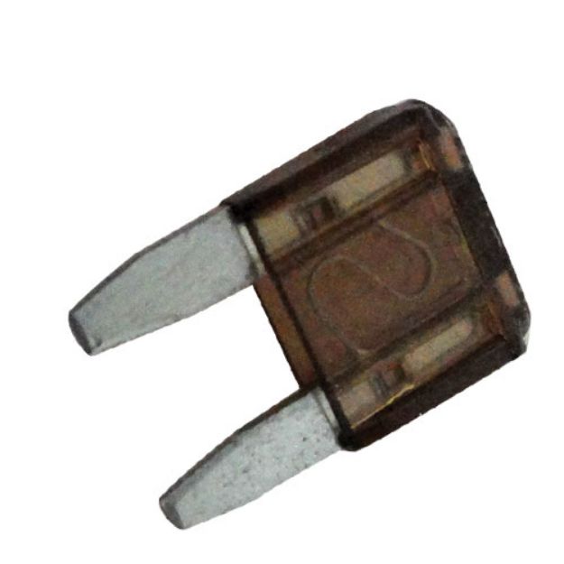 Picture of 3 Amp Mini Blade Fuse