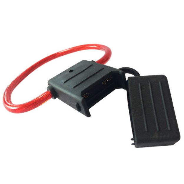 Picture of Splash Proof Blade Fuse Holder | Maxi Type
