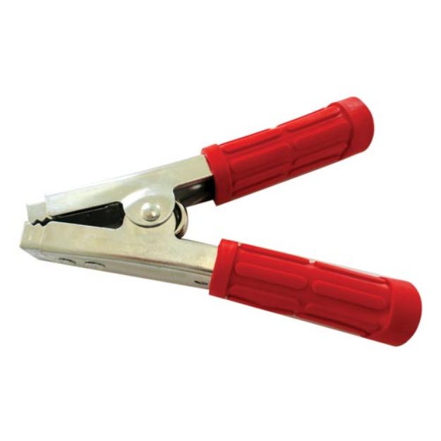 Picture of Booster Cable Grip | Red