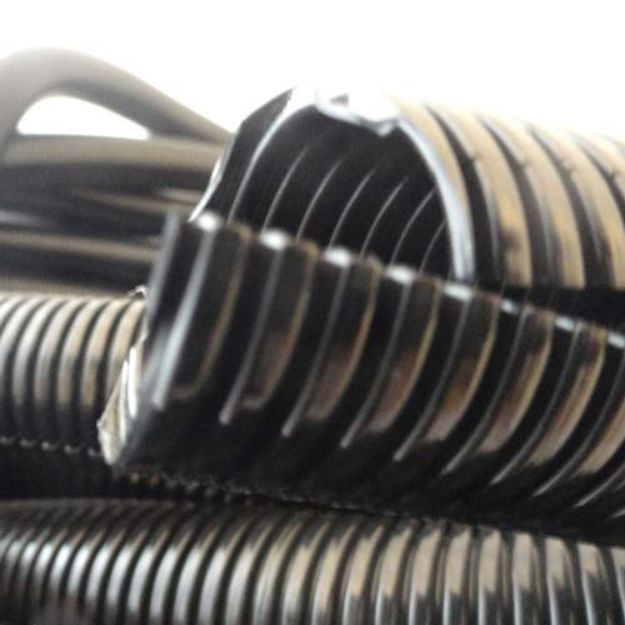 Picture of NYLON CONDUIT SPLIT 6.9 X10.0X25 MT(CTPA08-S)
