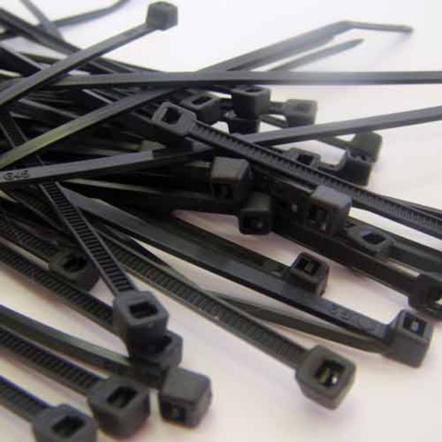 Picture of 8.8*450mm | Black | Pack of 100