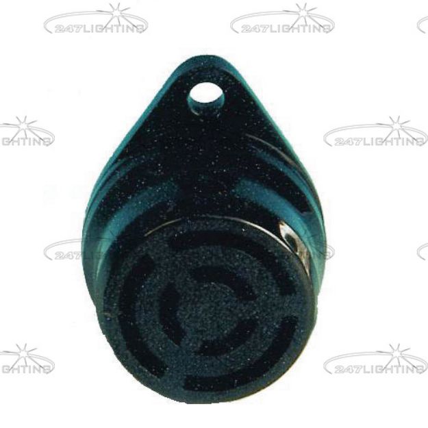 Picture of BUZZER 12V (LOW PRSSR)  BLACK