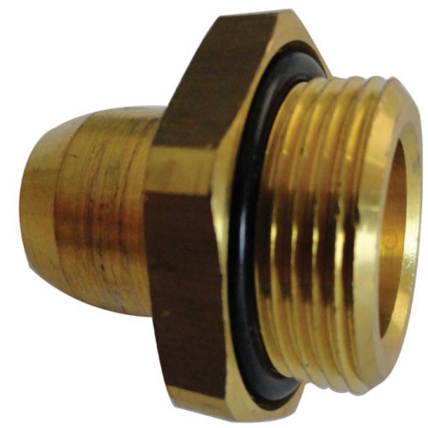 Picture of TF 935|8mm Straight Coupling Stud M12 x 1.5