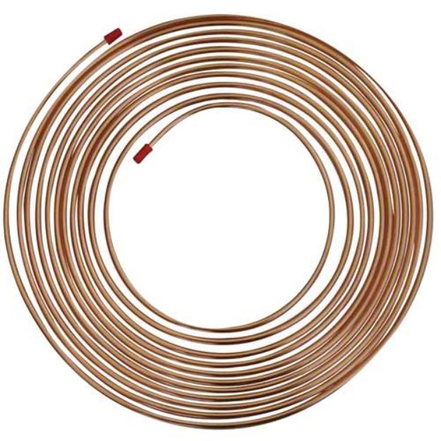 Picture of CU 114 | 1/4" OD Copper Piping