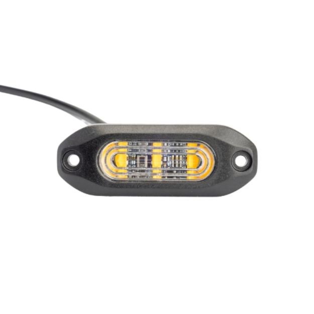 Picture of Amber LED Warning Lamp