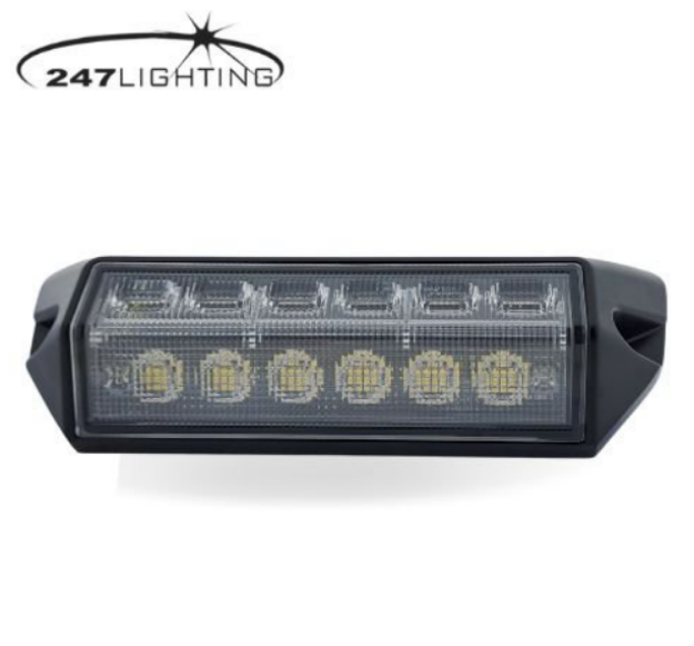 Picture of 7" LED Scene/Warning Lamp