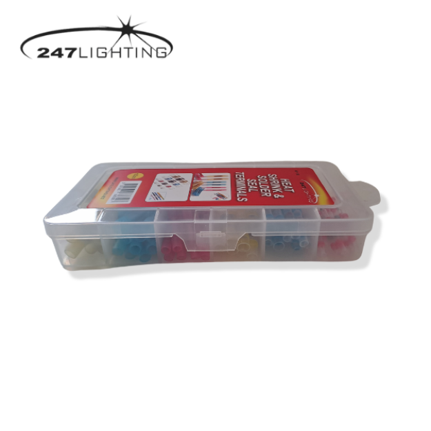 Picture of ASSORTED SOLDERED TERMINALS |  150PCE