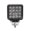 Picture of 3" LED Square with On/Off Switch Mini Work Lamp 
