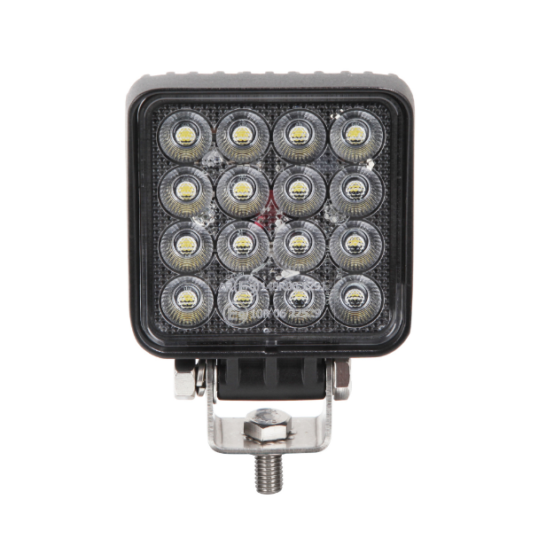 Picture of 3" LED Square with On/Off Switch Mini Work Lamp 