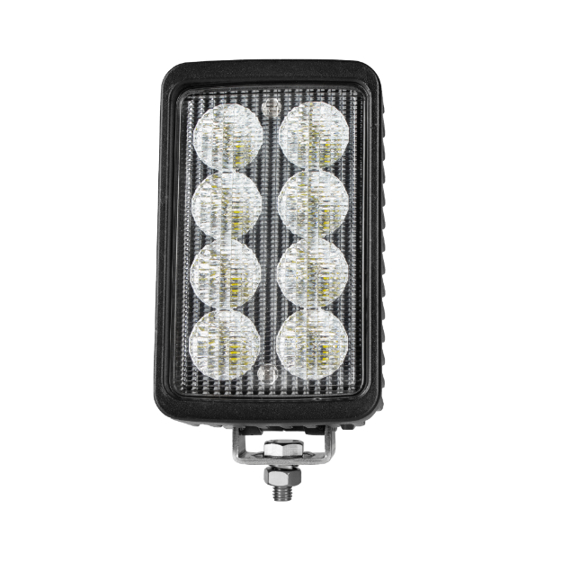 Picture of 247 WORK LAMP 6" RECT LED 9/32V 40W