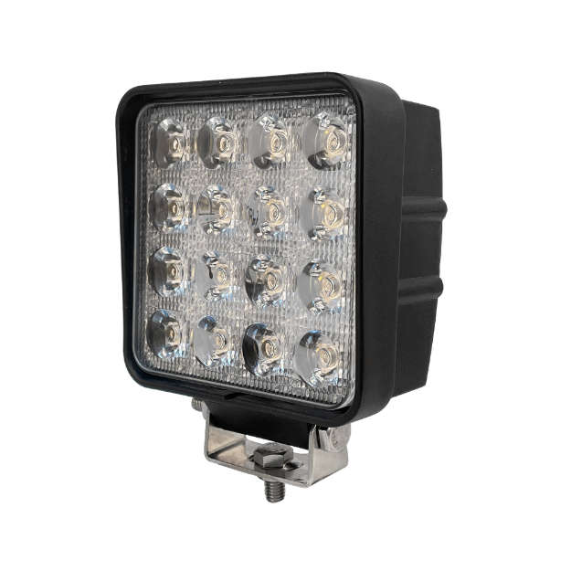 Picture of 4" LED Square Trekker Work Lamp