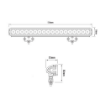 Picture of 21" LED Adventure Work Lamp Bar 
