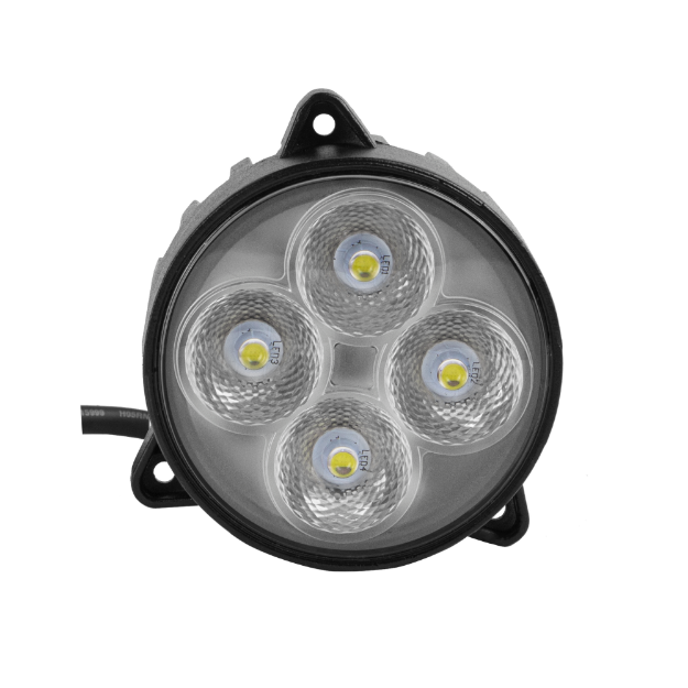 Picture of 247 WORK LAMP 3.3" ROUND LED 9/32V 40W