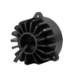 Picture of 247 WORK LAMP 3.3" ROUND LED 9/32V 40W