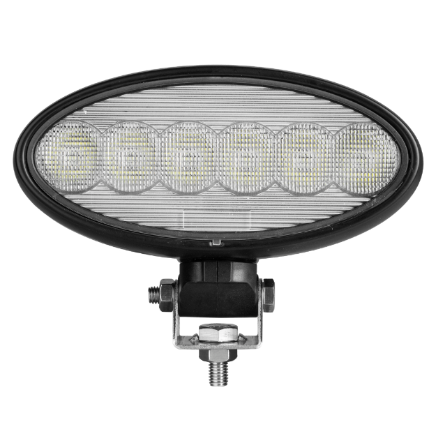 Picture of 247 WORK LAMP 7" OVAL LED 9/32V 60W