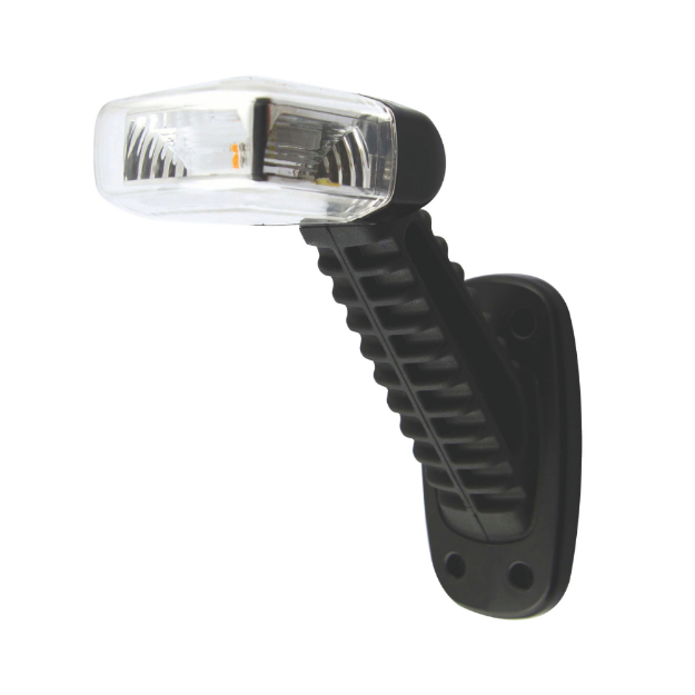 Picture of 45° LED Rubber Stalk Lamp | Right