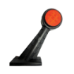 Picture of 60° Led Stalk Lamp | Left | Rubber Arm