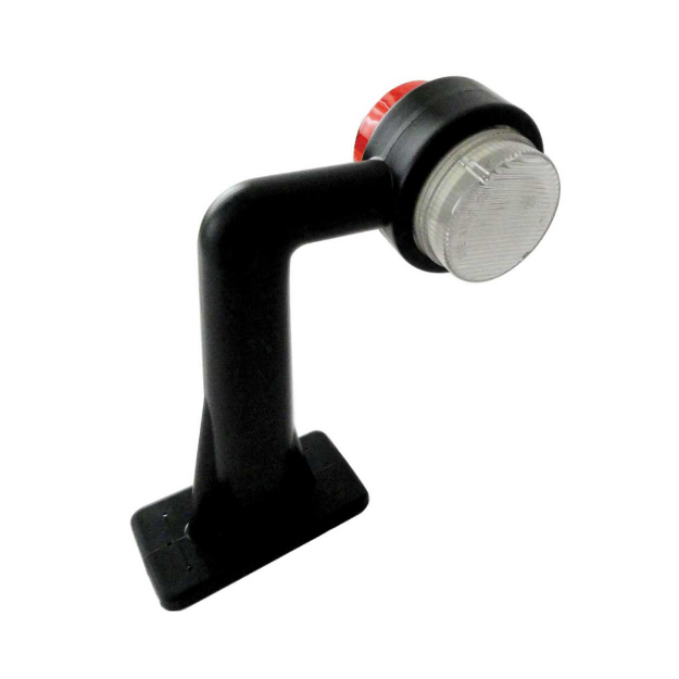 Picture of 90° LED Stalk Lamp | Left | Rubber Arm