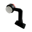 Picture of 90° LED Stalk Lamp | Right | Rubber Arm