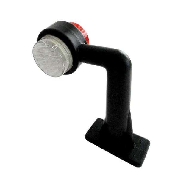 Picture of 90° LED Stalk Lamp | Right | Rubber Arm