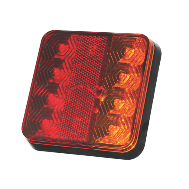 Picture of 4.5" Multifunctional Taillight | STI