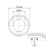 Picture of 5.5" Multifunctional Tail Lamp