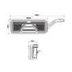Picture of LED Commercial Tail Lamp with Stalk   | Right | CA 7021