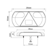 Picture of Multifunctional Tail Lamp | Left