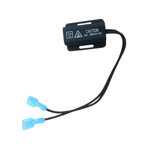 Picture of Resistor 12/24V | CA 7161
