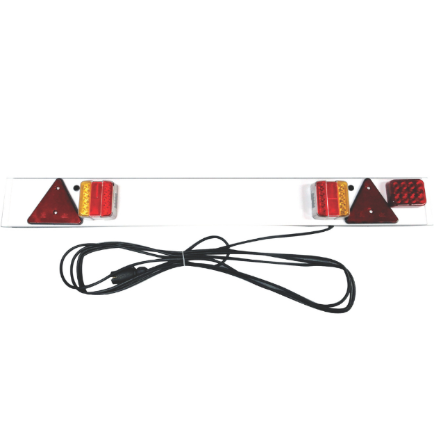 Picture of 4ft LED Trailer Board With Fog Light 12M Cable