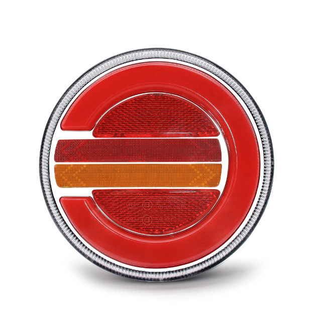 Picture of 5" Multifunctional Tail Lamp | Right | CA 9004