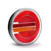 Picture of 5" Multifunctional Tail Lamp | Right | CA 9004