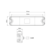 Picture of LED Multifunctional Tail Lamp | CA 7074