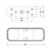 Picture of Multifunctional LED Tail Lamp