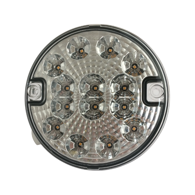 Picture of Round LED Reverse Lamp 12/24 V