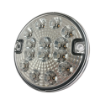 Picture of Round LED Reverse Lamp 12/24 V